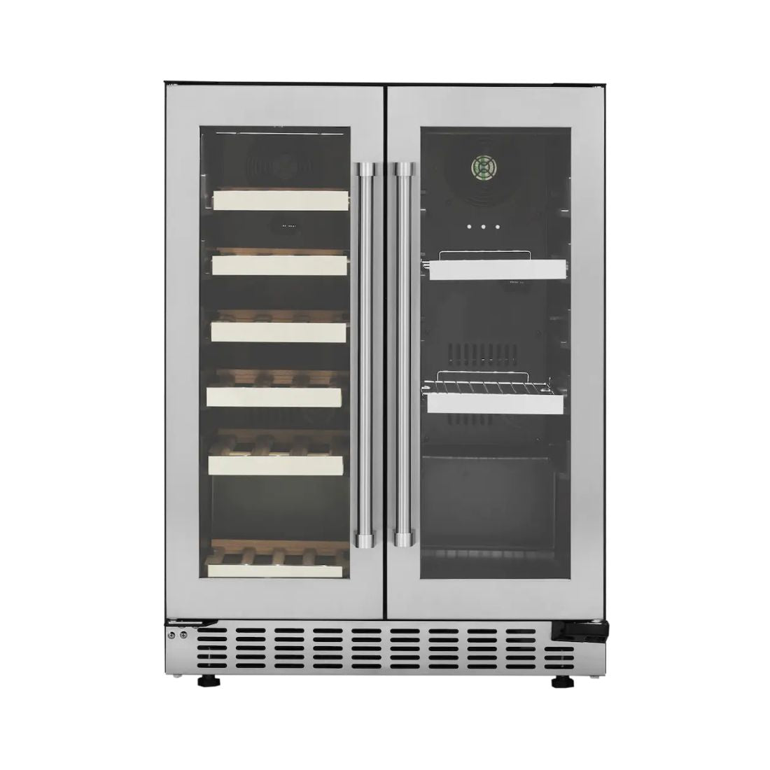 Adega e Cervejeira Evol Smart Inox 60cm